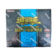 Yu-Gi-Oh 25th Anniversary Rarity Collection II Booster 12-Box Case (EU)