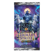 Rush of Ikorr TCG Act 1 - Part 3 Luminary Strike Booster 12-Box Case