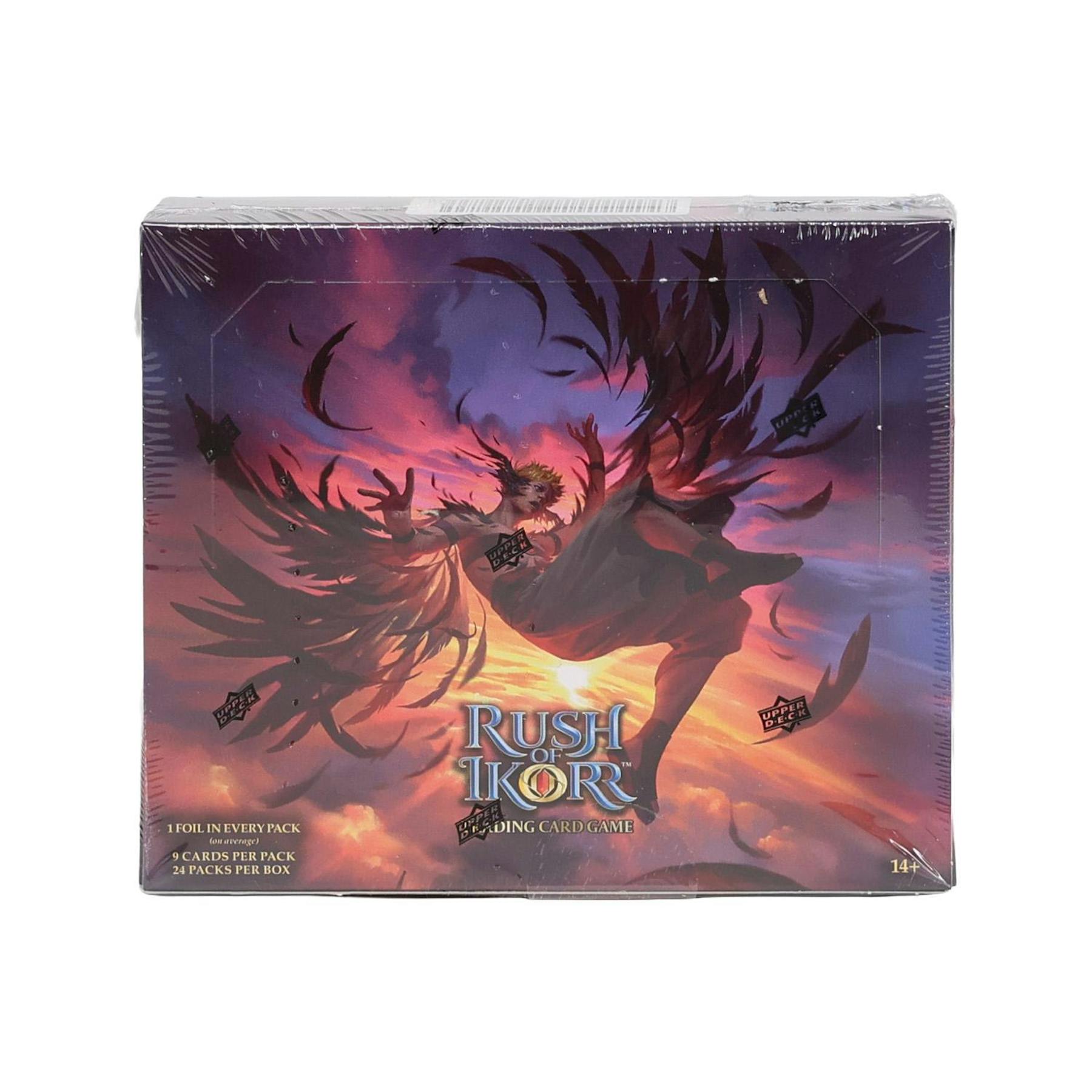 Rush of Ikorr TCG Act 1 - Part 3 Luminary Strike Booster Box