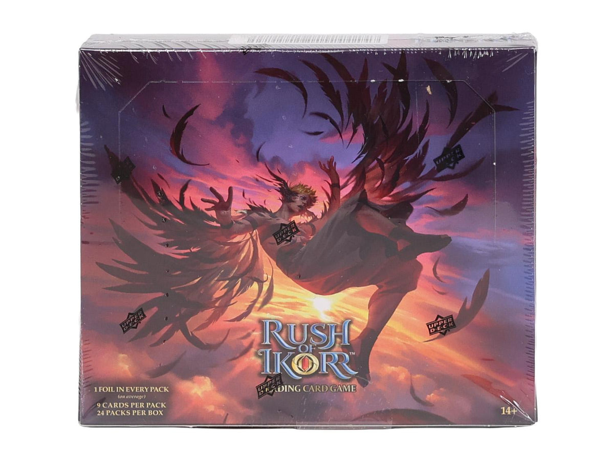 Rush of Ikorr TCG Act 1 - Part 3 Luminary Strike Booster Box