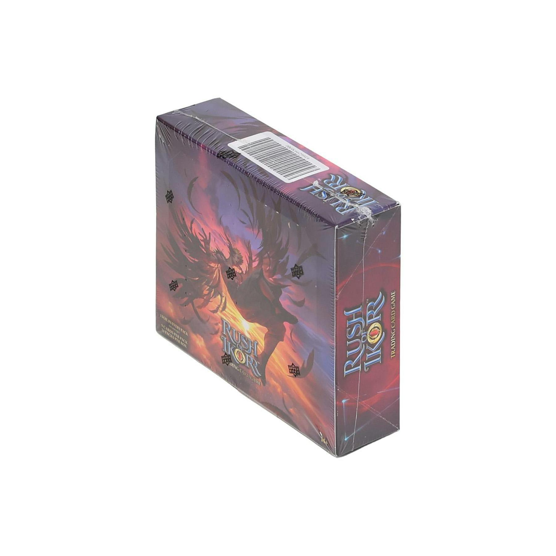 Rush of Ikorr TCG Act 1 - Part 3 Luminary Strike Booster 12-Box Case