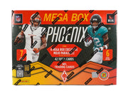 2025 Panini Phoenix Football Hobby International Mega Box