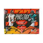2025 Panini Phoenix Football Hobby International Mega Box