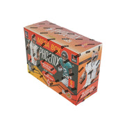 2025 Panini Phoenix Football Hobby International Mega Box