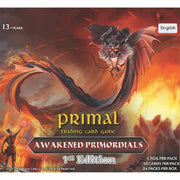 Primal TCG: Awakened Primordials Booster 10-Box Case