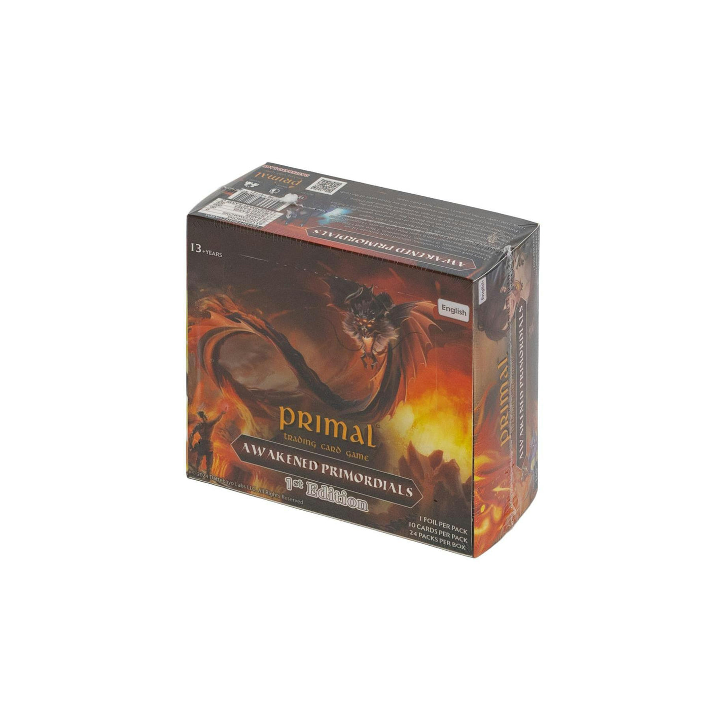 Primal TCG: Awakened Primordials Booster 10-Box Case