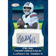 2026 Sage Low Series Football Hobby Box