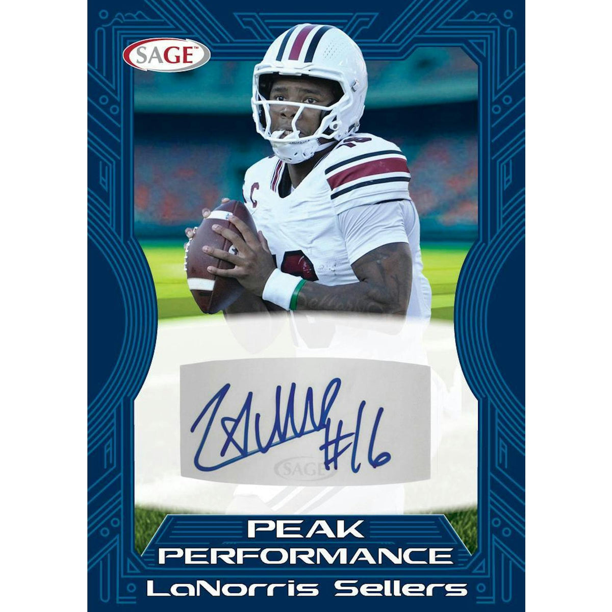 2026 Sage Low Series Football Hobby 16-Box Case
