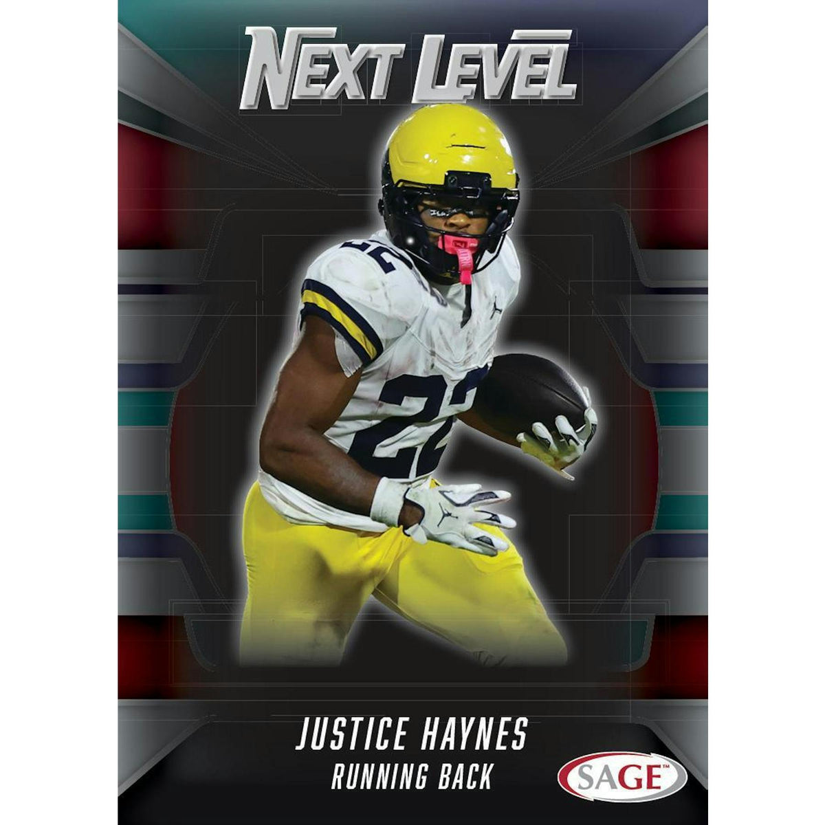 2026 Sage Low Series Football Hobby 16-Box Case