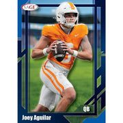 2026 Sage Low Series Football Hobby Box
