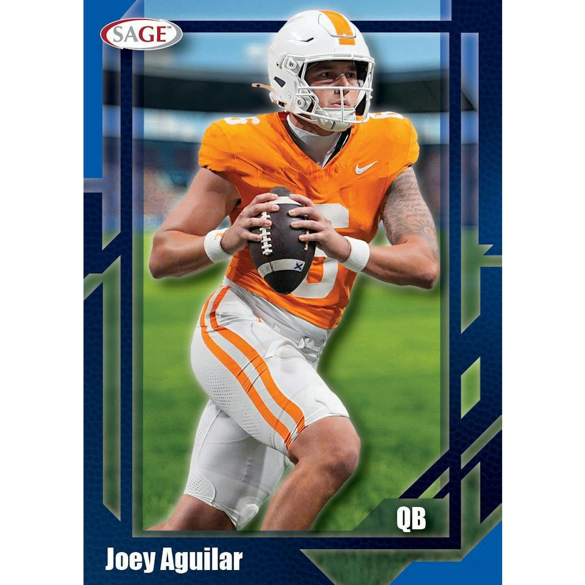 2026 Sage Low Series Football Hobby 16-Box Case
