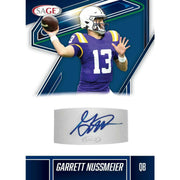2026 Sage Low Series Football Hobby 16-Box Case
