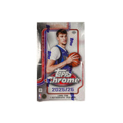 2025/26 Topps Chrome Basketball Hobby Box