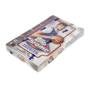 2025/26 Topps Chrome Basketball Hobby Box
