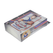 2025/26 Topps Chrome Basketball Hanger Box