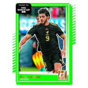 2025/26 Panini Donruss Road to FIFA World Cup Soccer Hobby 12-Box Case