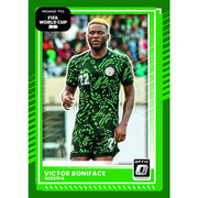 2025/26 Panini Donruss Road to FIFA World Cup Soccer Hobby 12-Box Case