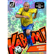 2025/26 Panini Donruss Road to FIFA World Cup Soccer Hobby 12-Box Case