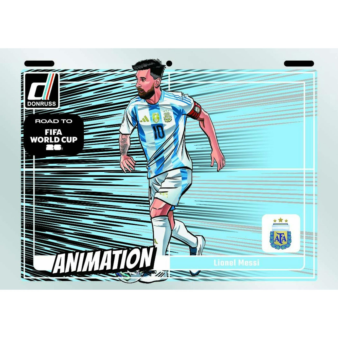 2025/26 Panini Donruss Road to FIFA World Cup Soccer Hobby 12-Box Case