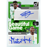 2025/26 Panini Donruss Road to FIFA World Cup Soccer Hobby 12-Box Case