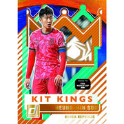 2025/26 Panini Donruss Road to FIFA World Cup Soccer Hobby 12-Box Case