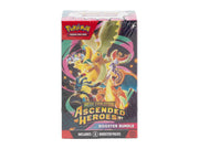 Pokemon Mega Evolution: Ascended Heroes 6-Pack Booster Bundle