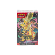 Pokemon Mega Evolution: Ascended Heroes 6-Pack Booster Bundle
