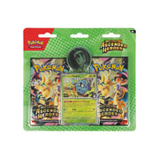 Pokemon Mega Evolution: Ascended Heroes Erika/Larry 2-Pack Blister Case (24 Ct.)