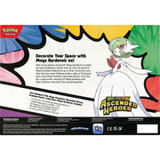 Pokemon Mega Evolution: Ascended Heroes Premium Poster Collection Box