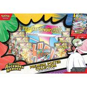 Pokemon Mega Evolution: Ascended Heroes Premium Poster Collection Box