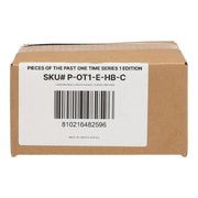 2026 Keepsake Pieces of the Past One Time Edition Hobby 10-Box Case