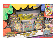 Pokemon Mega Evolution: Ascended Heroes Premium Poster Collection Box