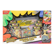 Pokemon Mega Evolution: Ascended Heroes Premium Poster Collection Box