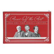2026 Keepsake Pieces of the Past One Time Edition Hobby 10-Box Case