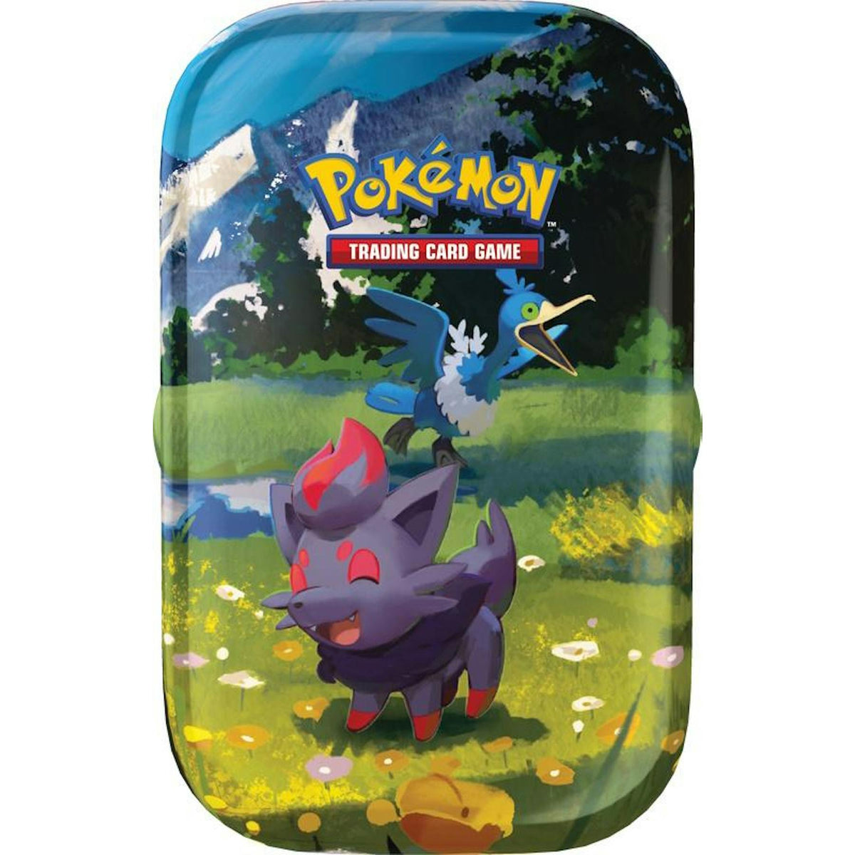 Pokemon Mega Evolution: Ascended Heroes Mini Tin Box
