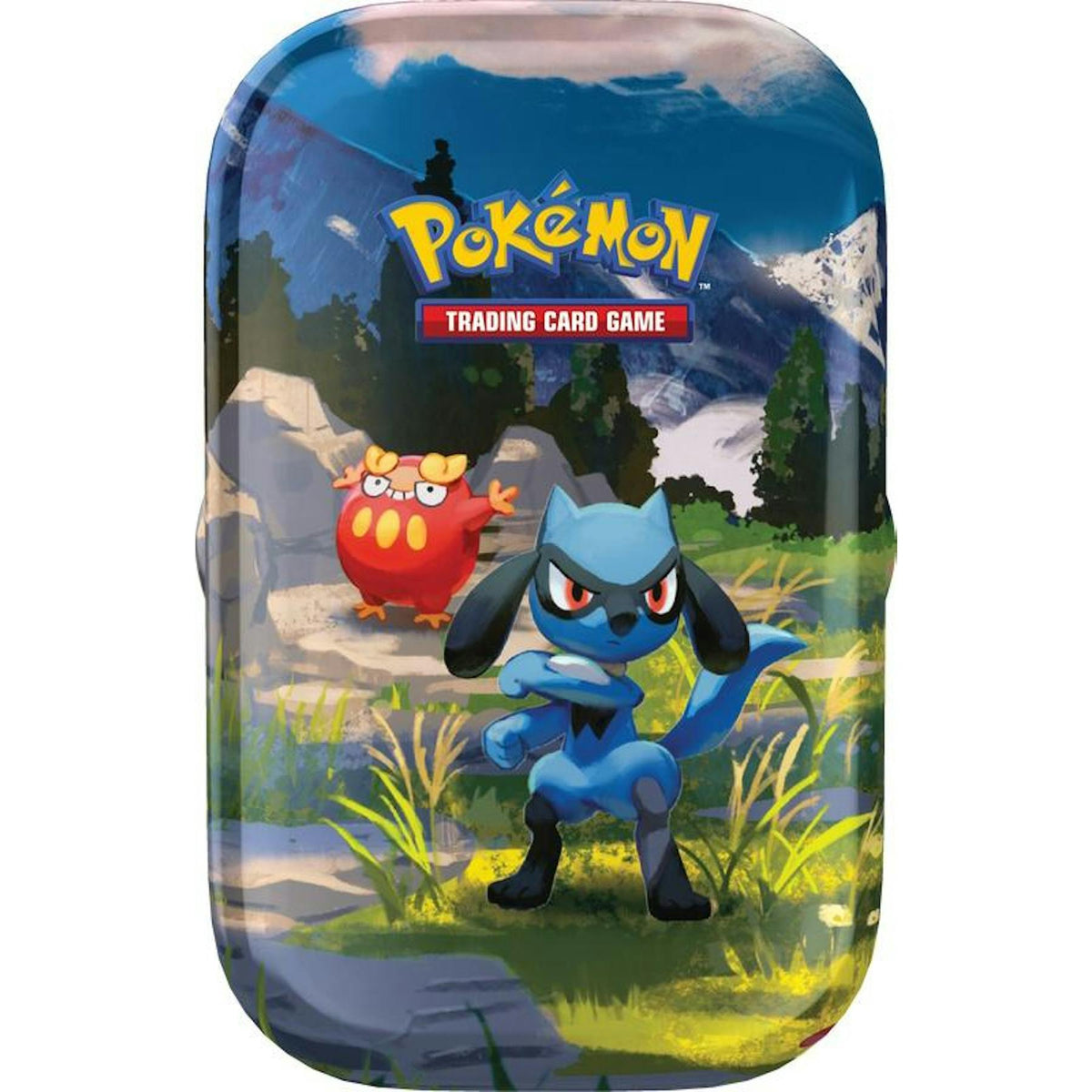 Pokemon Mega Evolution: Ascended Heroes Mini Tin Box