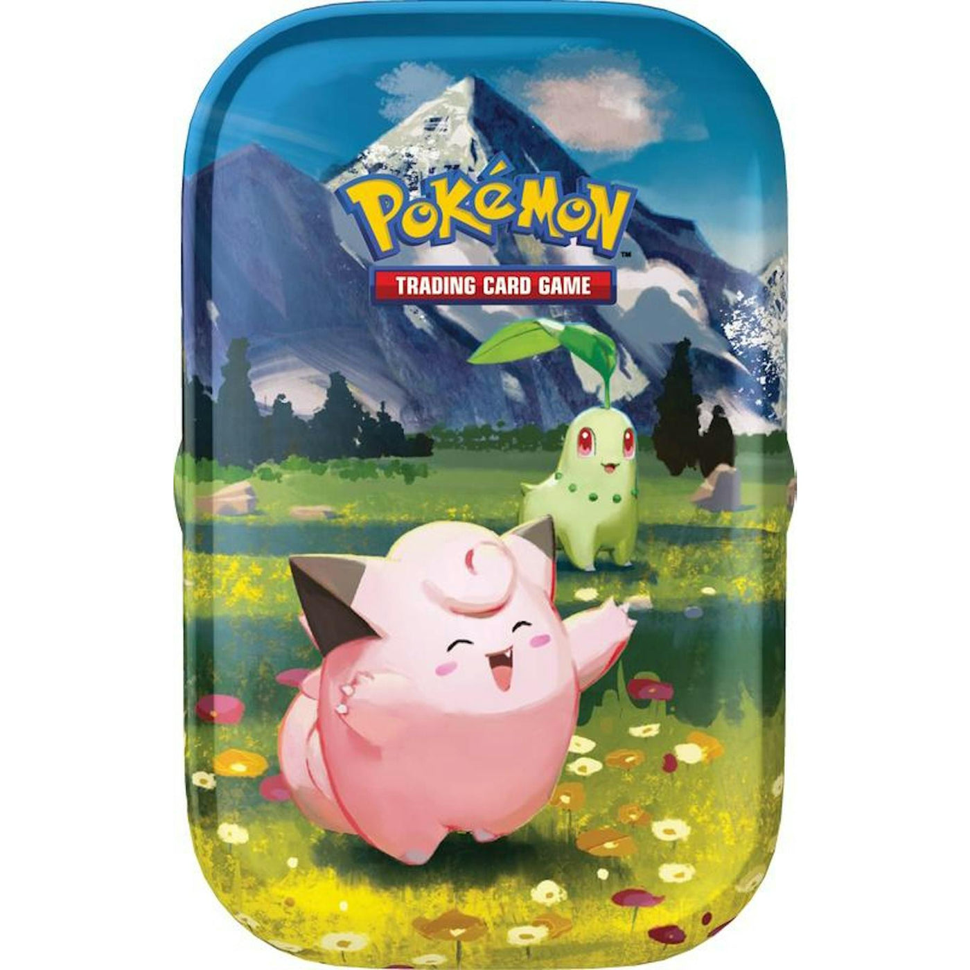 Pokemon Mega Evolution: Ascended Heroes Mini Tin Box