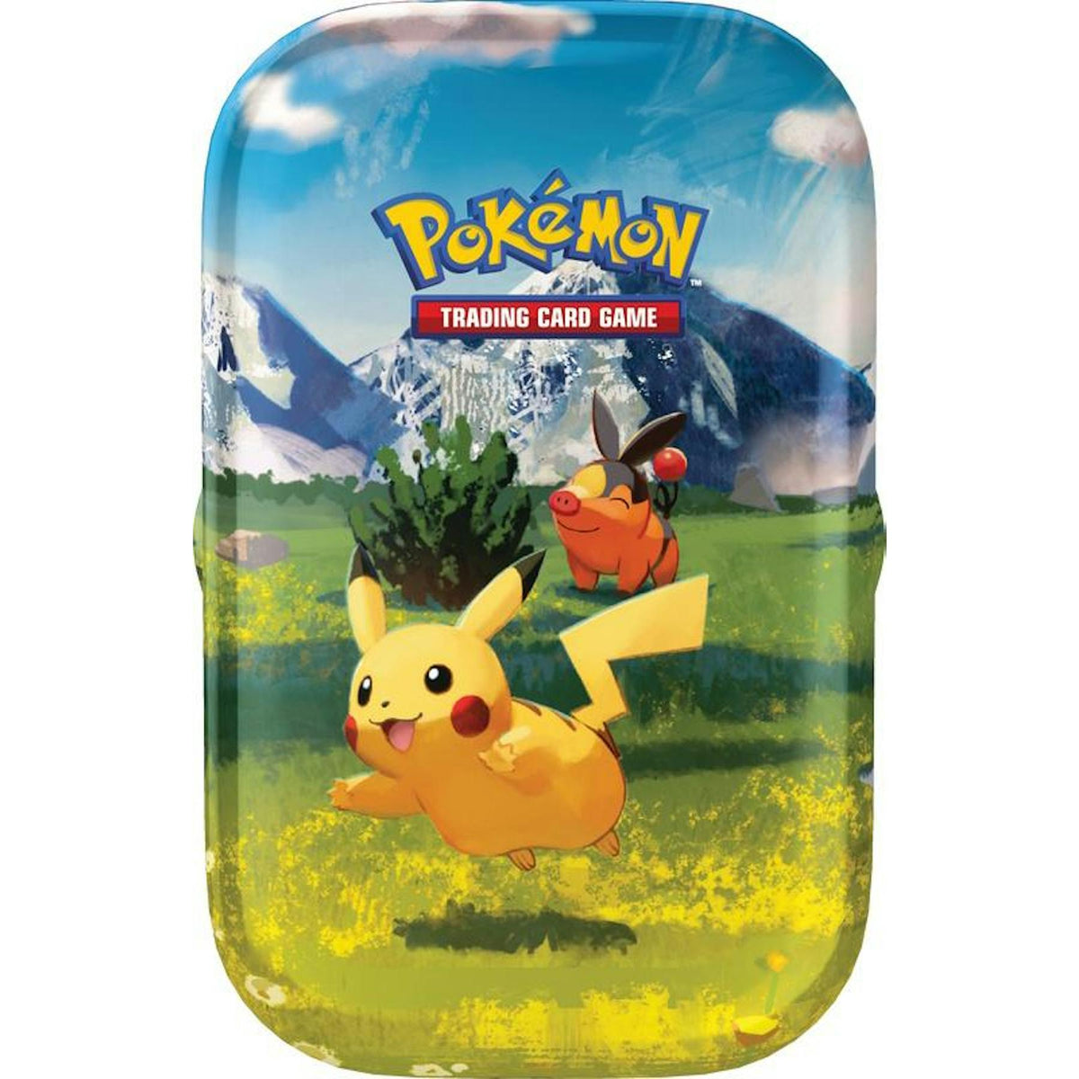 Pokemon Mega Evolution: Ascended Heroes Mini Tin Box