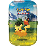 Pokemon Mega Evolution: Ascended Heroes Mini Tin 4-Box Case