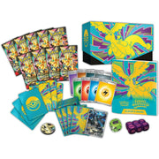 Pokemon Mega Evolution: Ascended Heroes Elite Trainer 10-Box Case