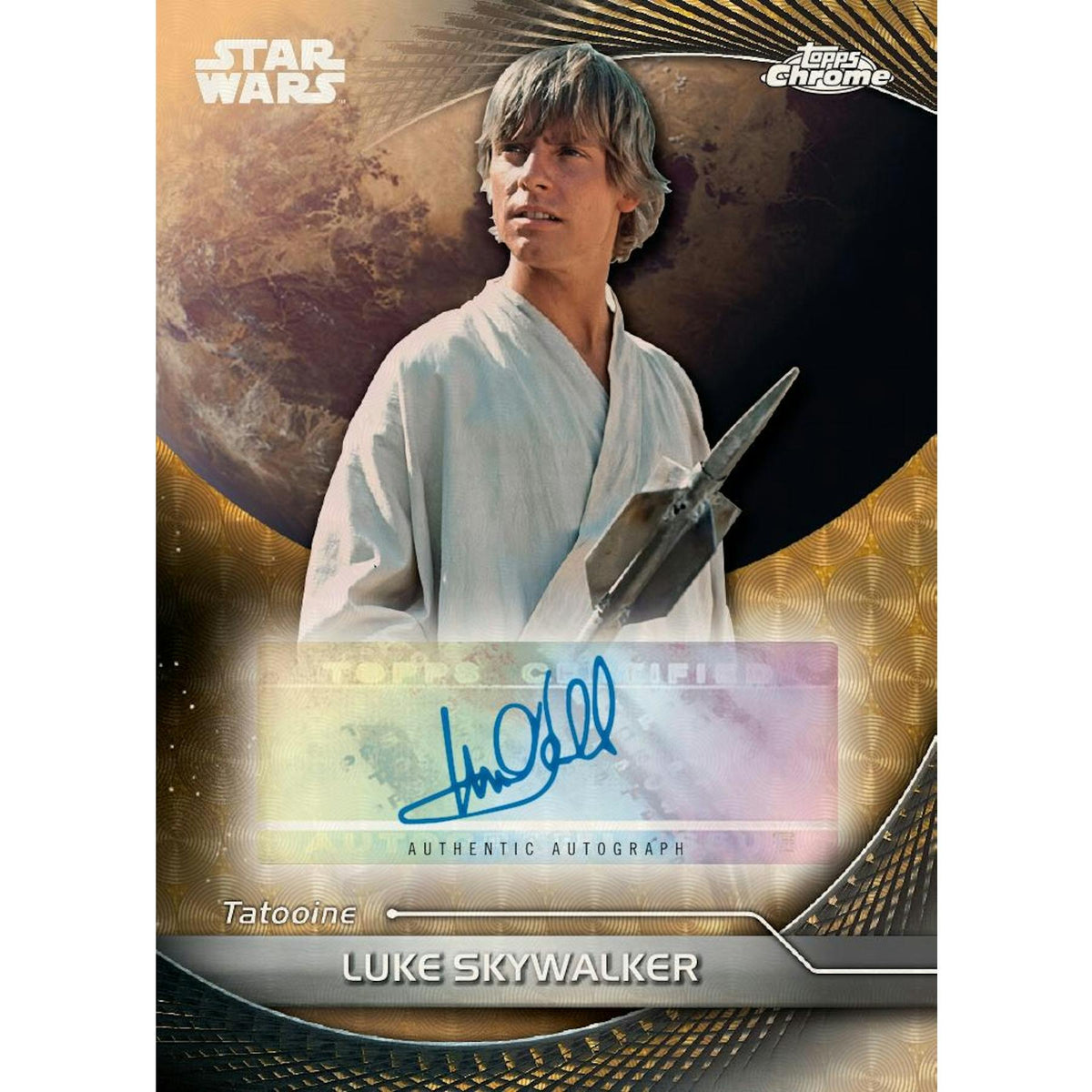 2025 Topps Star Wars Hyperspace Hobby Box