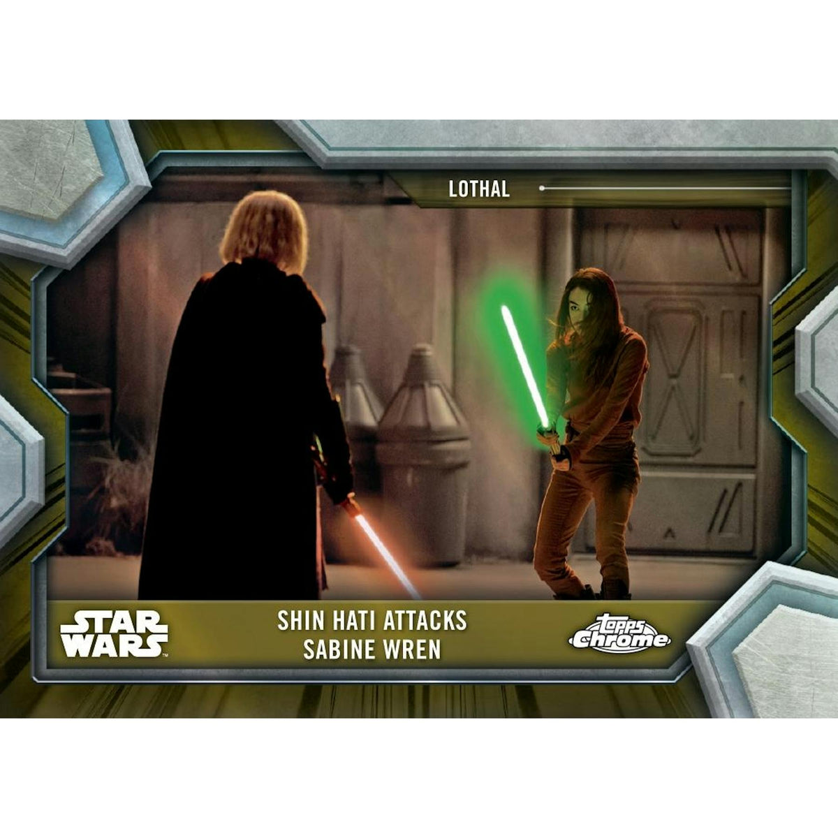2025 Topps Star Wars Hyperspace Hobby Box