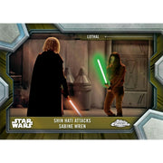 2025 Topps Star Wars Hyperspace Hobby Box