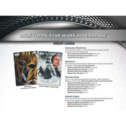 2025 Topps Star Wars Hyperspace Hobby Box