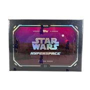 2025 Topps Star Wars Hyperspace Hobby Box