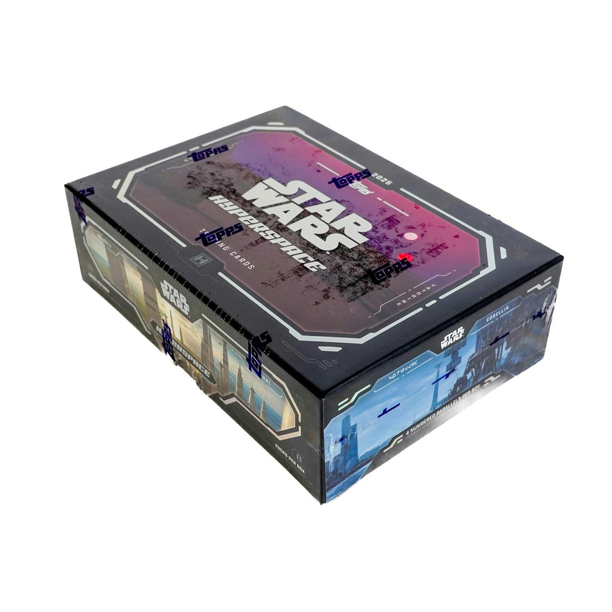 2025 Topps Star Wars Hyperspace Hobby Box