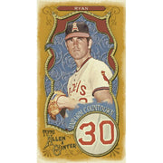 2025 Topps Allen & Ginter Baseball Jumbo Value Pack