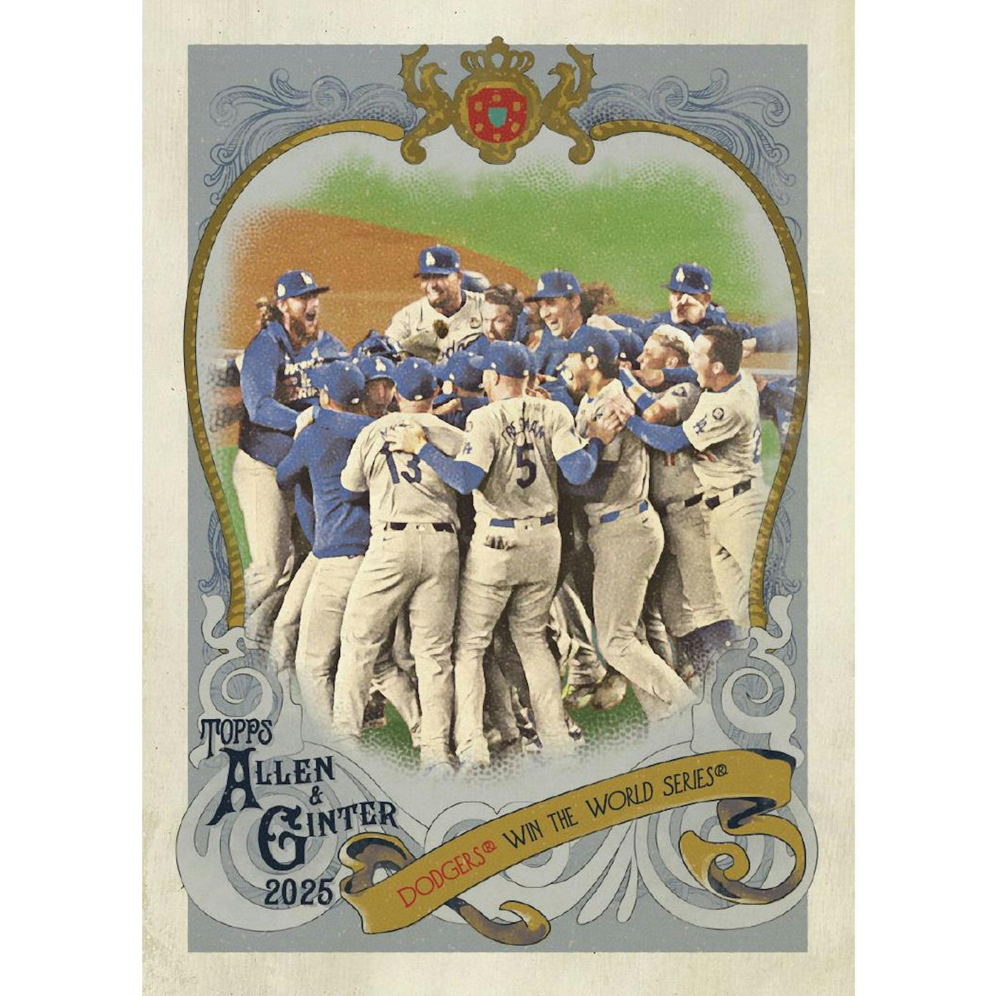 2025 Topps Allen & Ginter Baseball Jumbo Value Pack