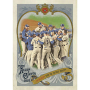 2025 Topps Allen & Ginter Baseball Jumbo Value Pack