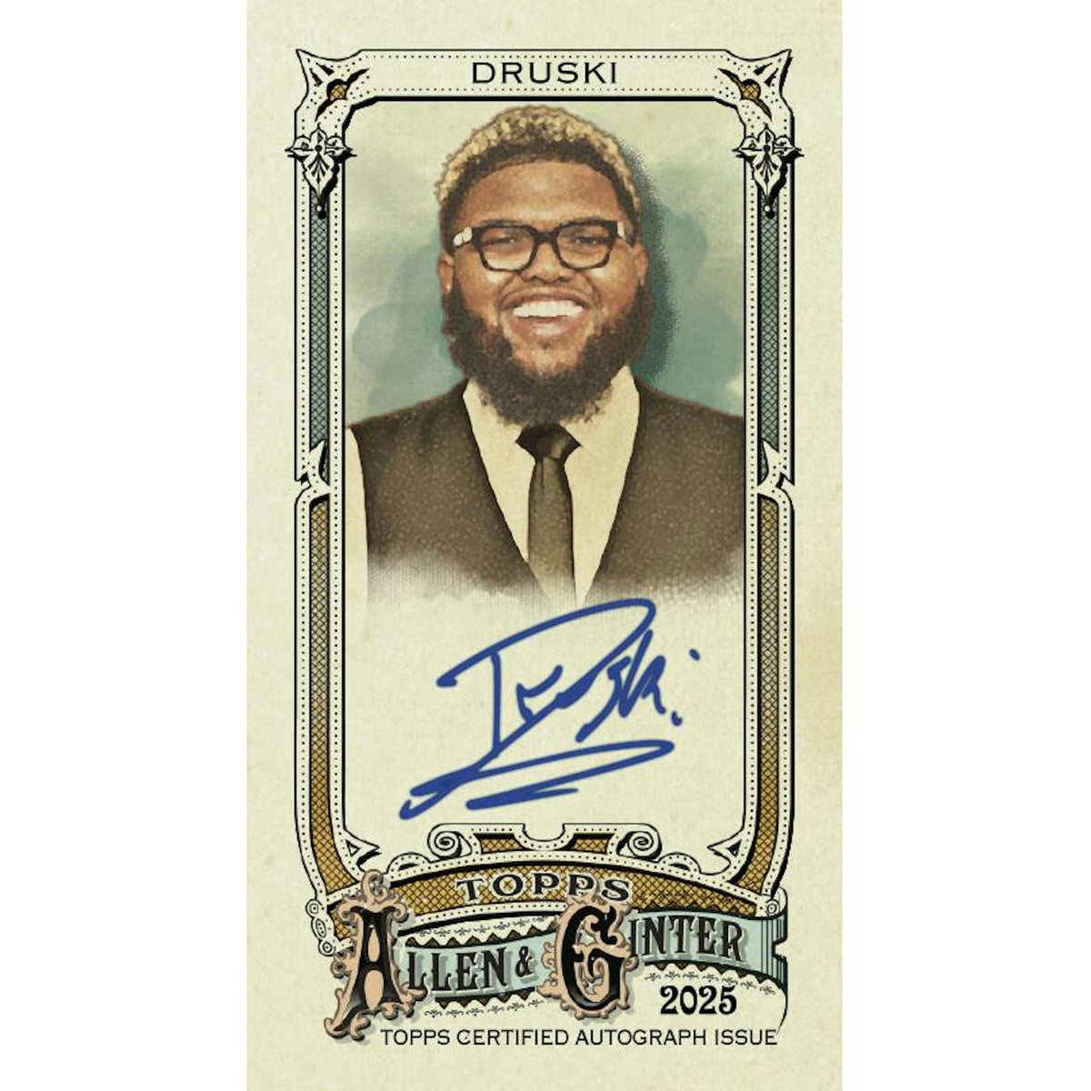2025 Topps Allen & Ginter Baseball Jumbo Value Pack